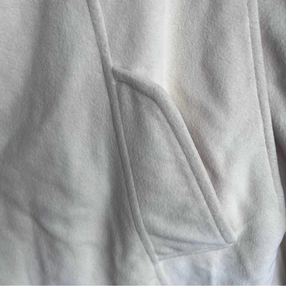 Kashmiracle Women’s Cashmere-Like Kashmiracle Beige Ivory Cape Coat L - Picture 5 of 11